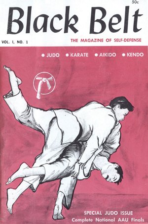 Black Belt Magazine - Vol. 1, No. 1