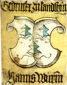 Hans Wurm's Ringbuch 1507 �., ������������� ������