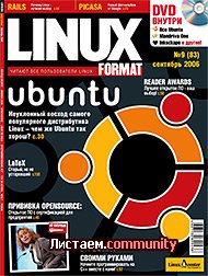 Linux Format #83