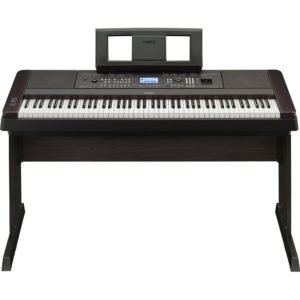 Yamaha DGX650B Digital Piano